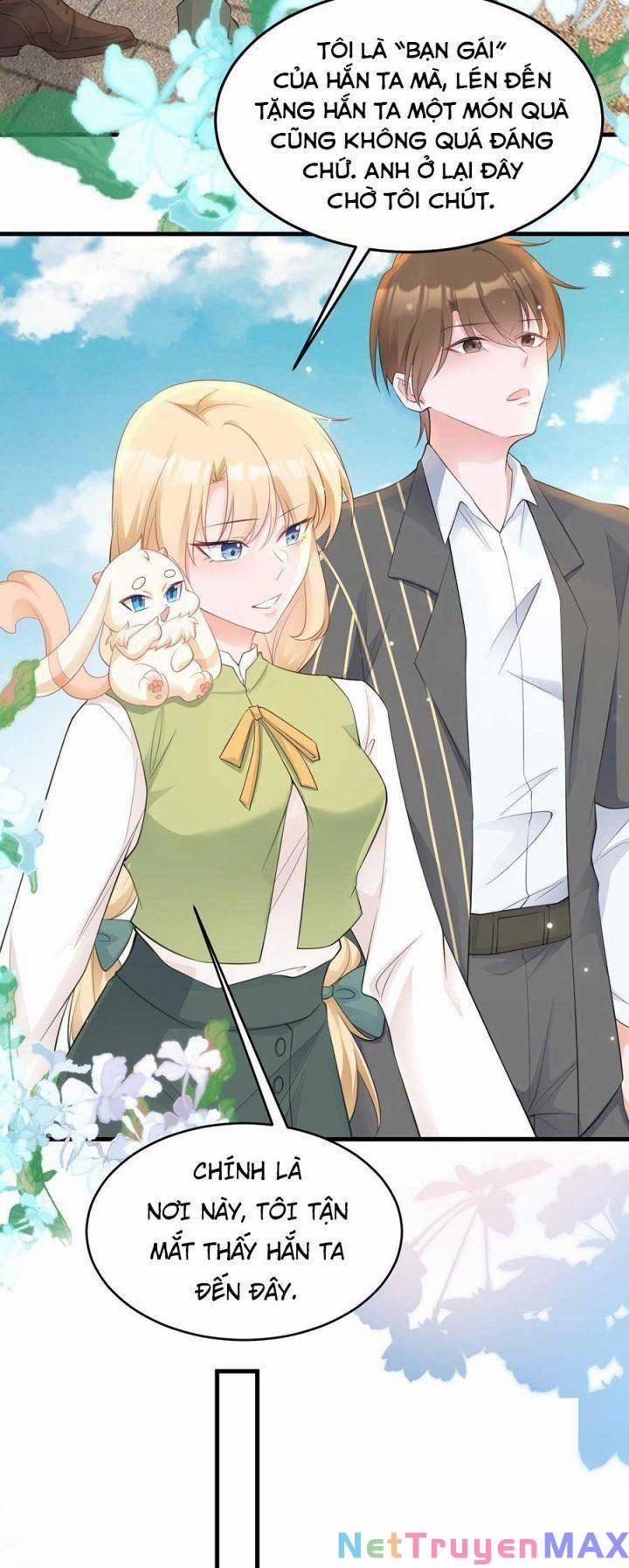 Siêu Cấp: Hệ Thống Trà Xanh 25 trang 20