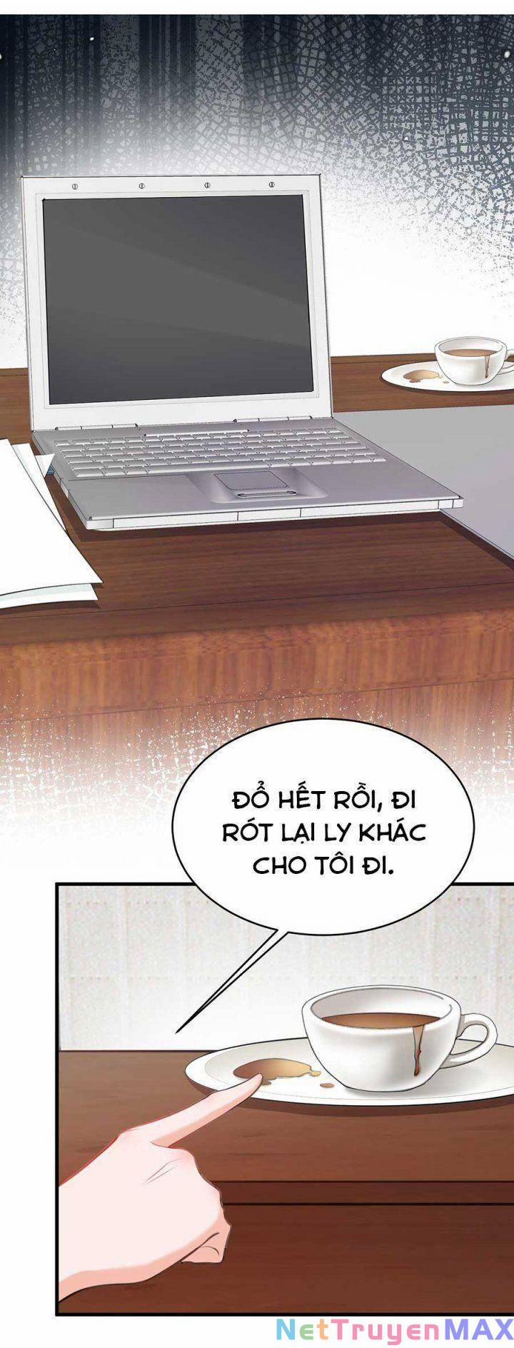 Siêu Cấp: Hệ Thống Trà Xanh 25 trang 34