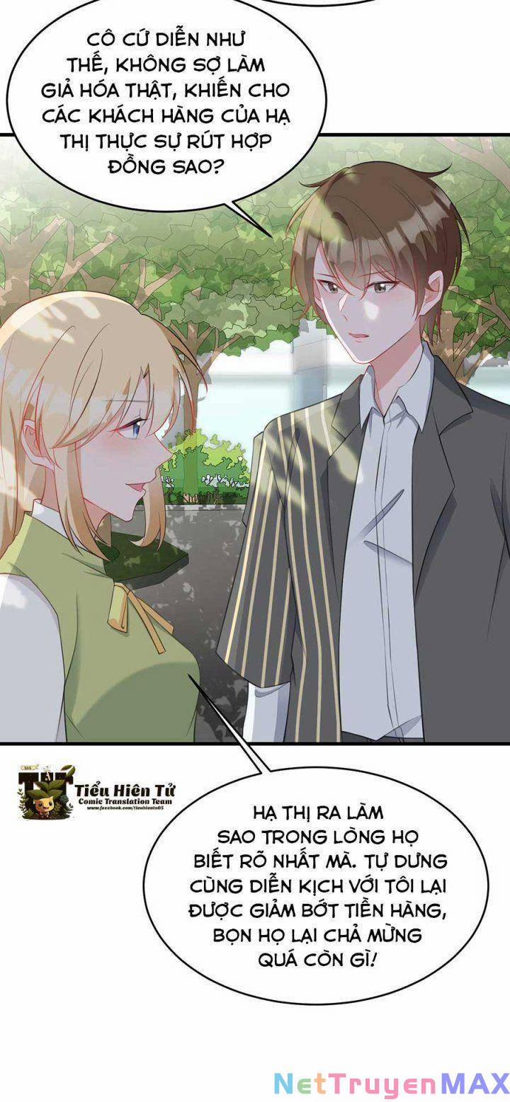 Siêu Cấp: Hệ Thống Trà Xanh 25 trang 38