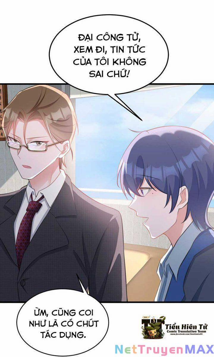 Siêu Cấp: Hệ Thống Trà Xanh 25 trang 40