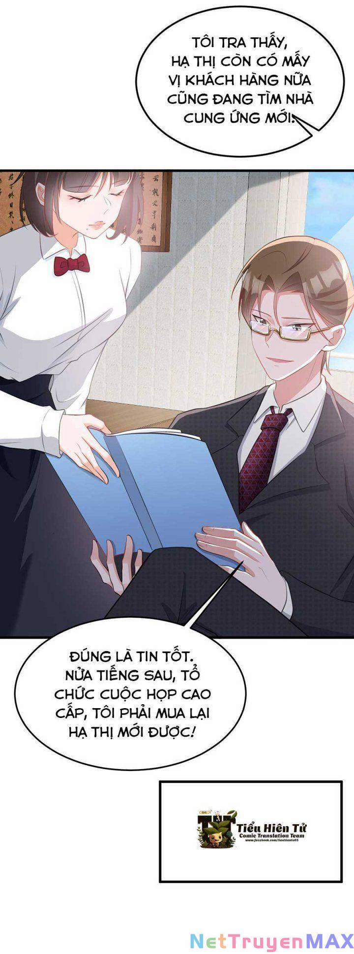 Siêu Cấp: Hệ Thống Trà Xanh 25 trang 42