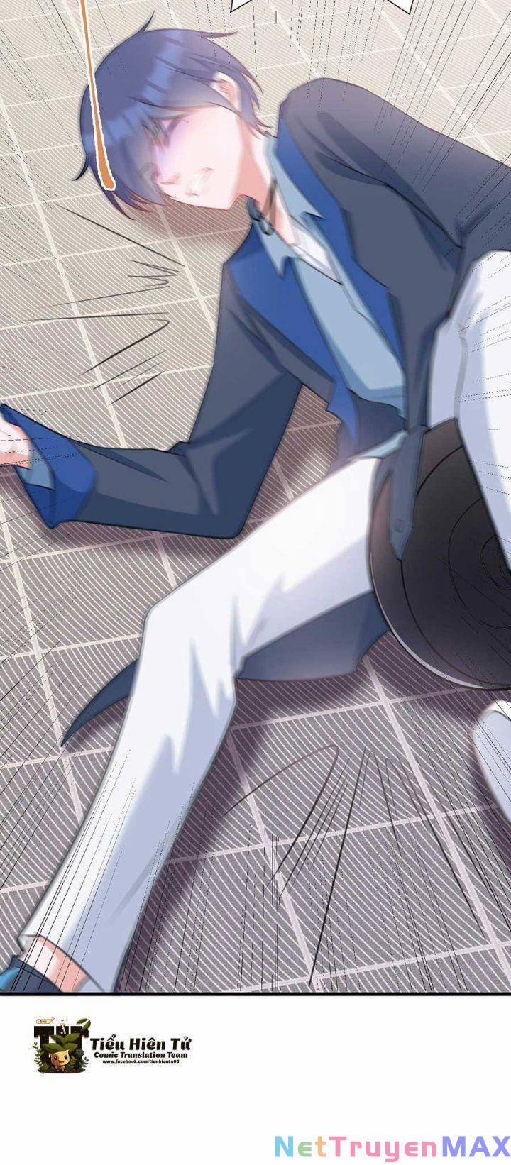 Siêu Cấp: Hệ Thống Trà Xanh 25 trang 45