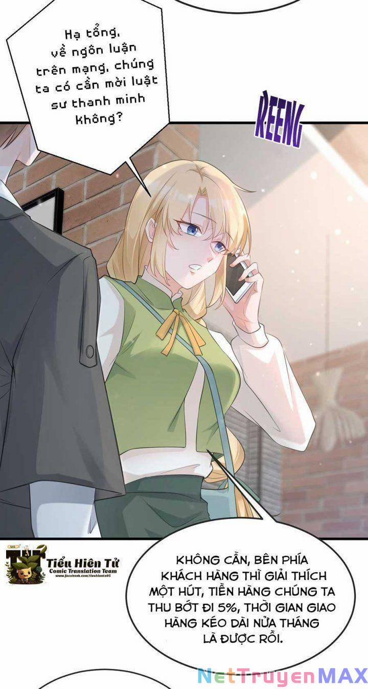 Siêu Cấp: Hệ Thống Trà Xanh 25 trang 7