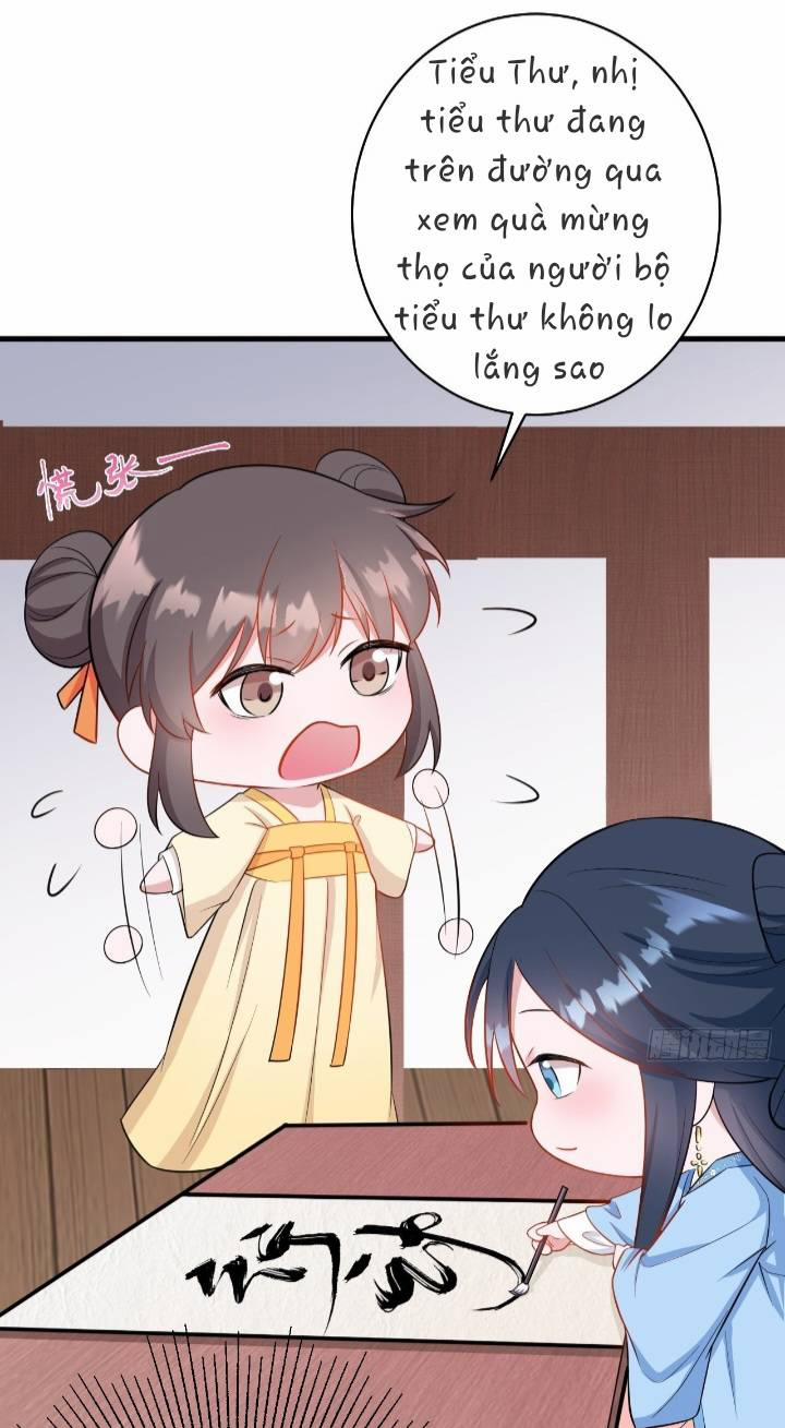 Siêu Cấp: Hệ Thống Trà Xanh 3 trang 12