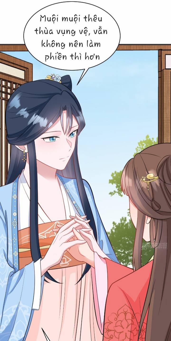 Siêu Cấp: Hệ Thống Trà Xanh 3 trang 33