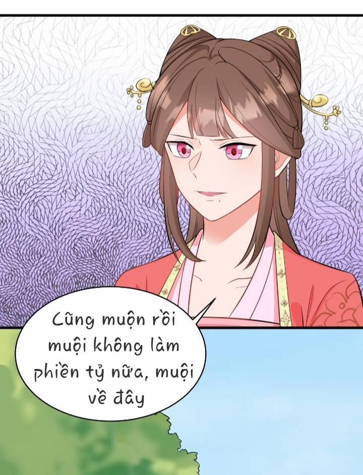 Siêu Cấp: Hệ Thống Trà Xanh 3 trang 36