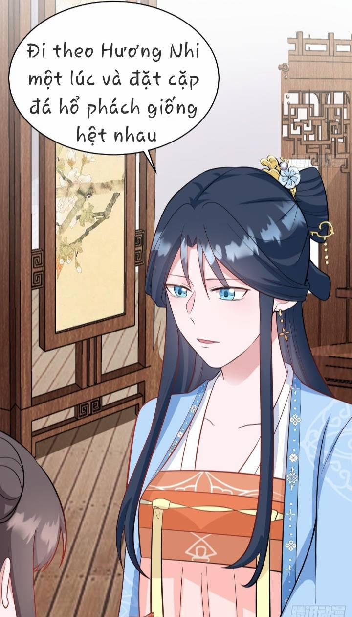 Siêu Cấp: Hệ Thống Trà Xanh 3 trang 40