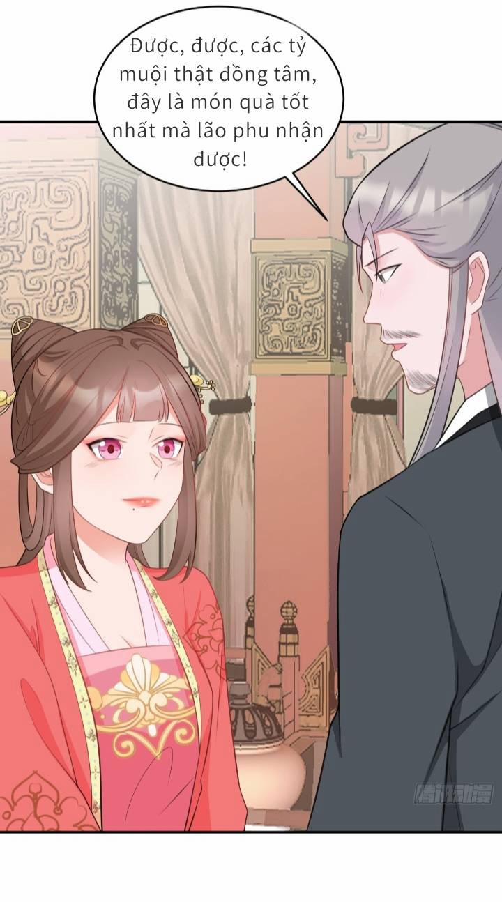 Siêu Cấp: Hệ Thống Trà Xanh 4 trang 27