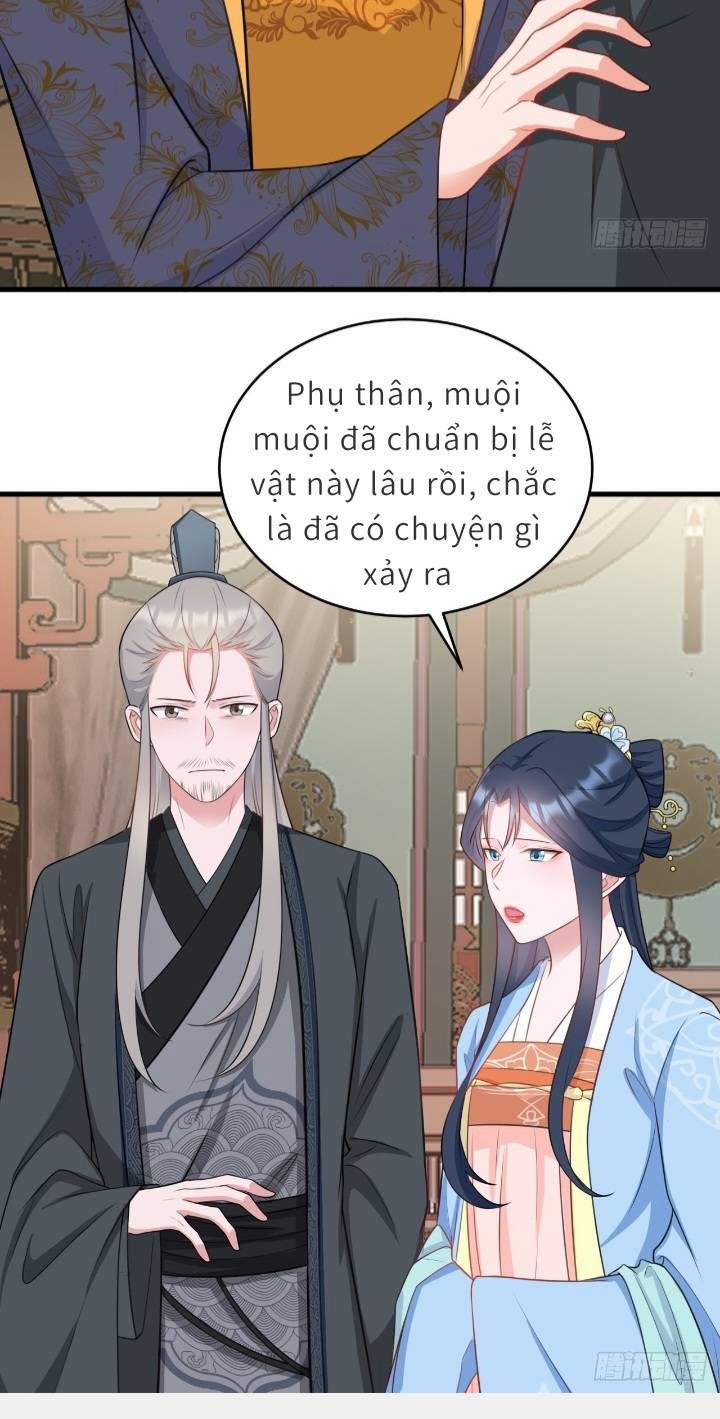 Siêu Cấp: Hệ Thống Trà Xanh 4 trang 40