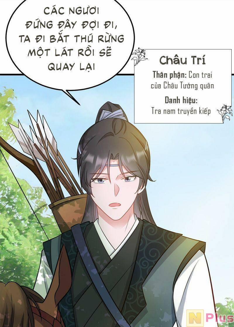 Siêu Cấp: Hệ Thống Trà Xanh 5 trang 11