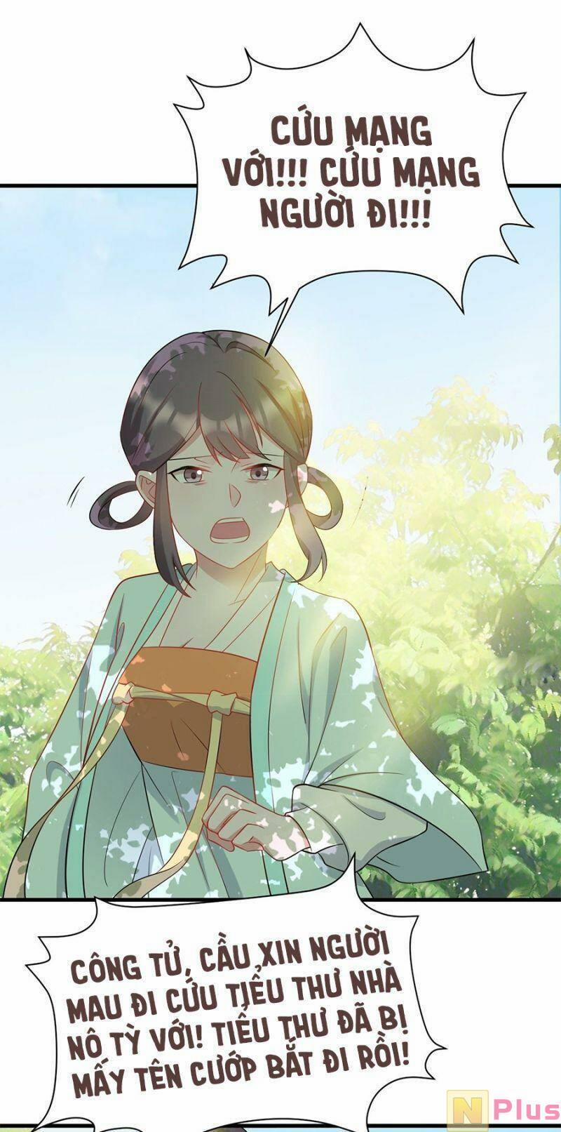 Siêu Cấp: Hệ Thống Trà Xanh 5 trang 17