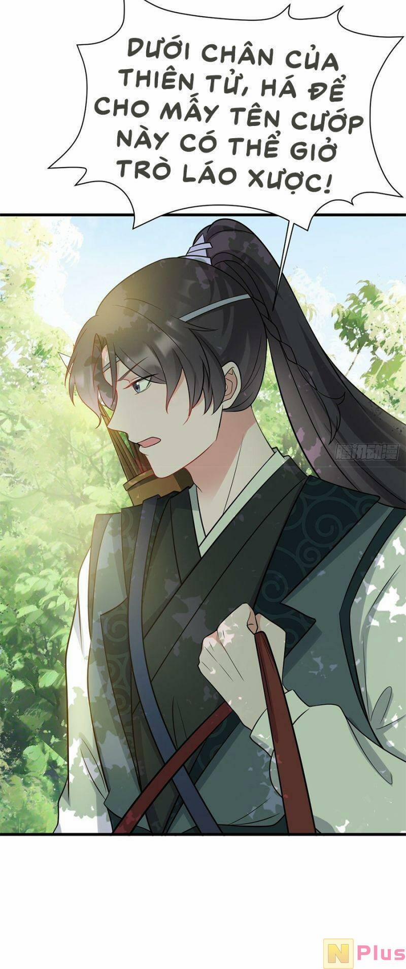 Siêu Cấp: Hệ Thống Trà Xanh 5 trang 21