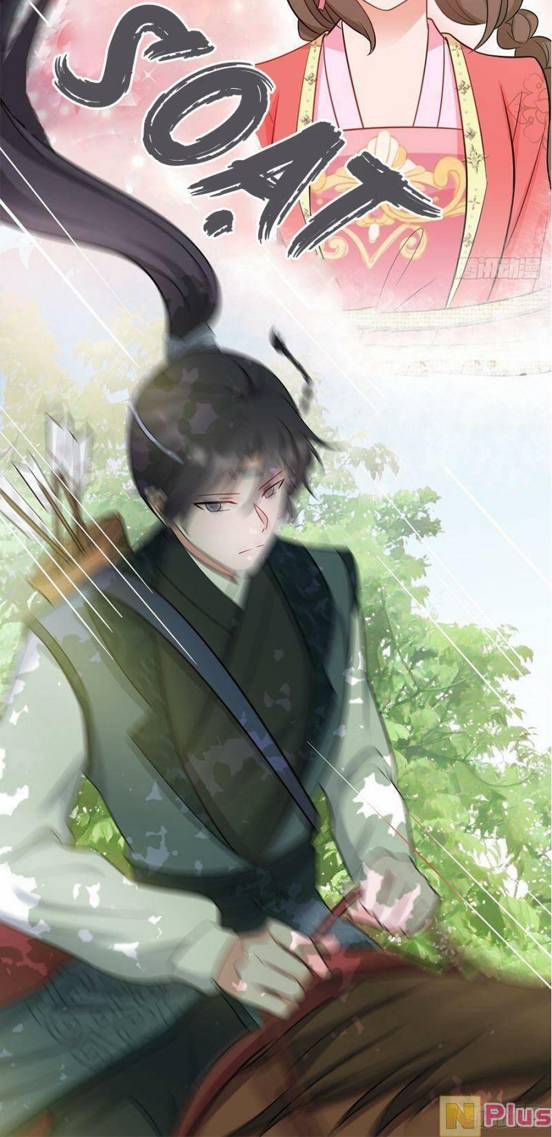 Siêu Cấp: Hệ Thống Trà Xanh 5 trang 32