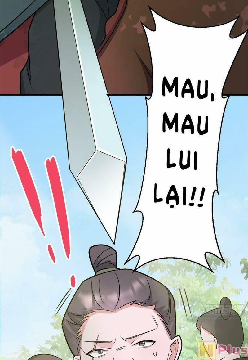 Siêu Cấp: Hệ Thống Trà Xanh 5 trang 36