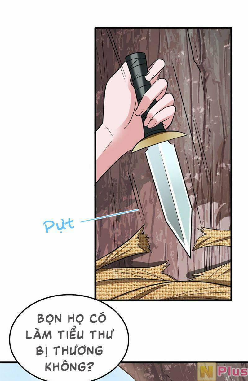 Siêu Cấp: Hệ Thống Trà Xanh 5 trang 38