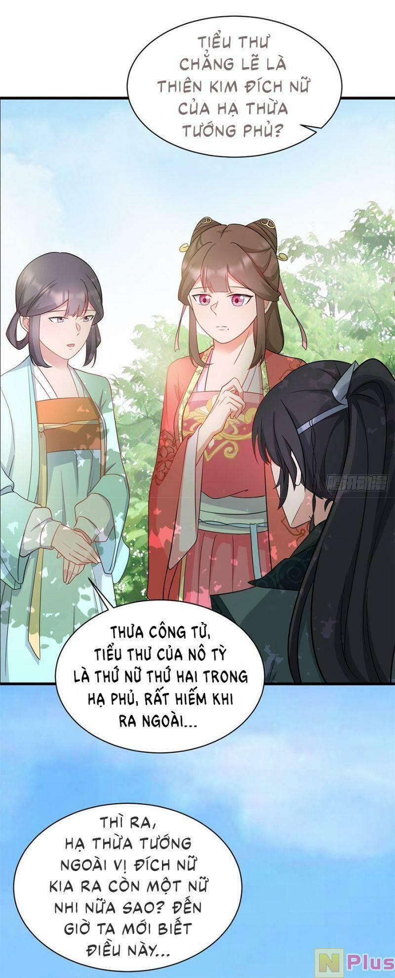 Siêu Cấp: Hệ Thống Trà Xanh 5 trang 46