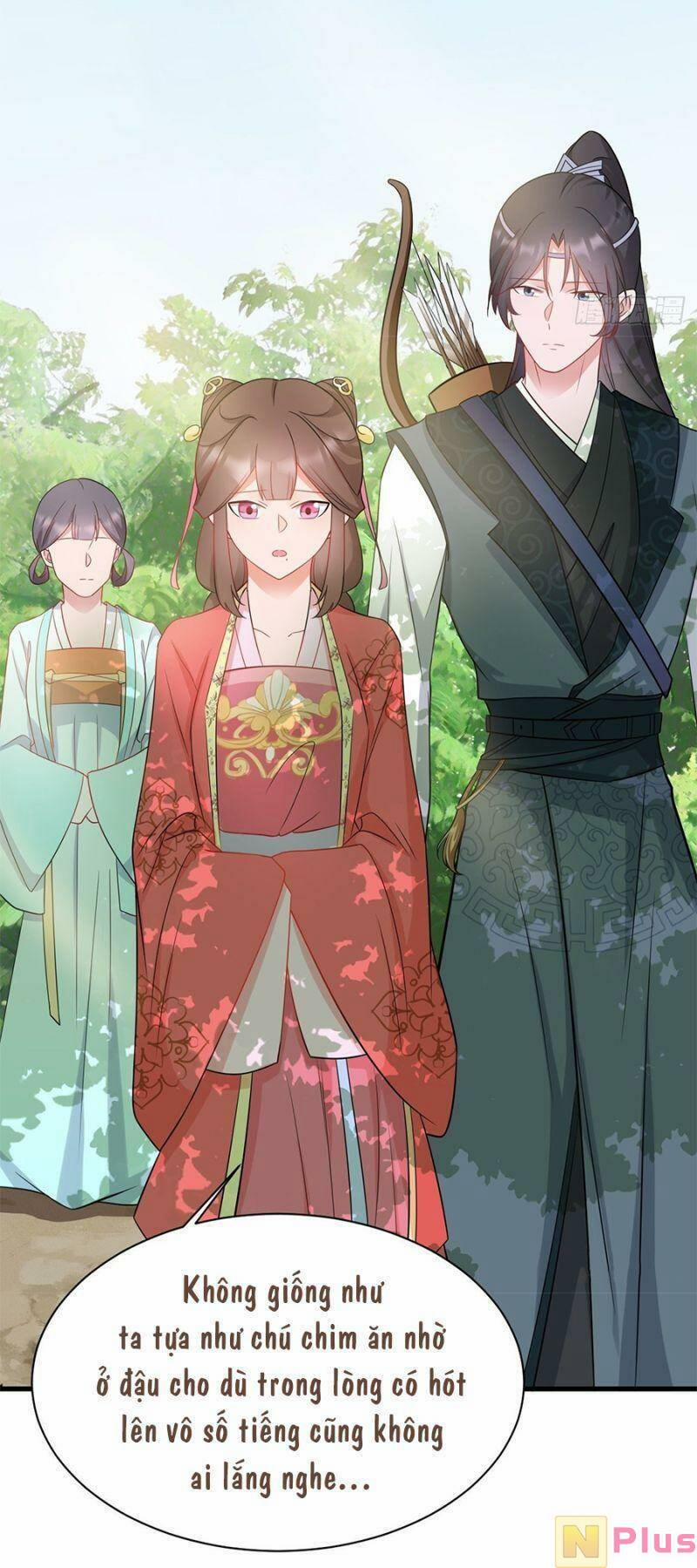 Siêu Cấp: Hệ Thống Trà Xanh 5 trang 48