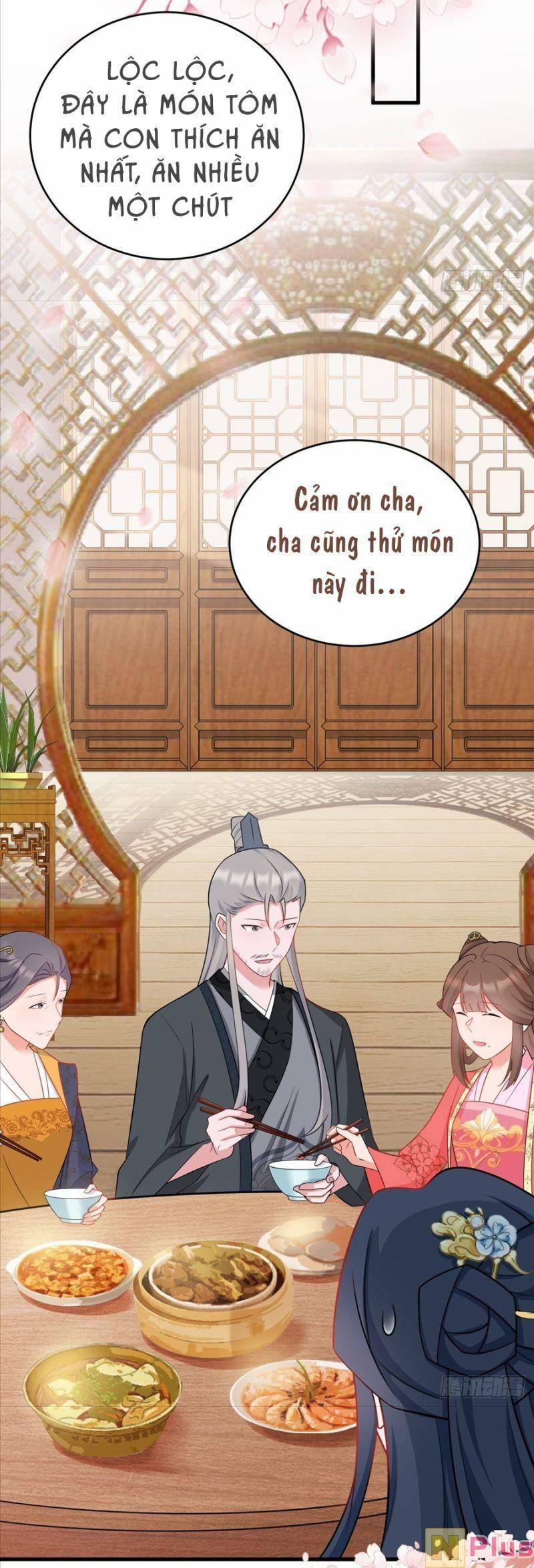 Siêu Cấp: Hệ Thống Trà Xanh 6 trang 13