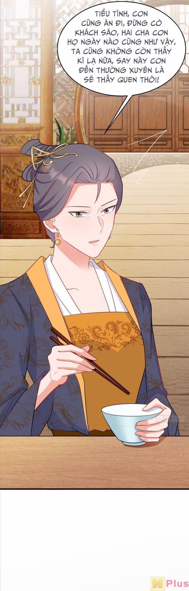 Siêu Cấp: Hệ Thống Trà Xanh 6 trang 15