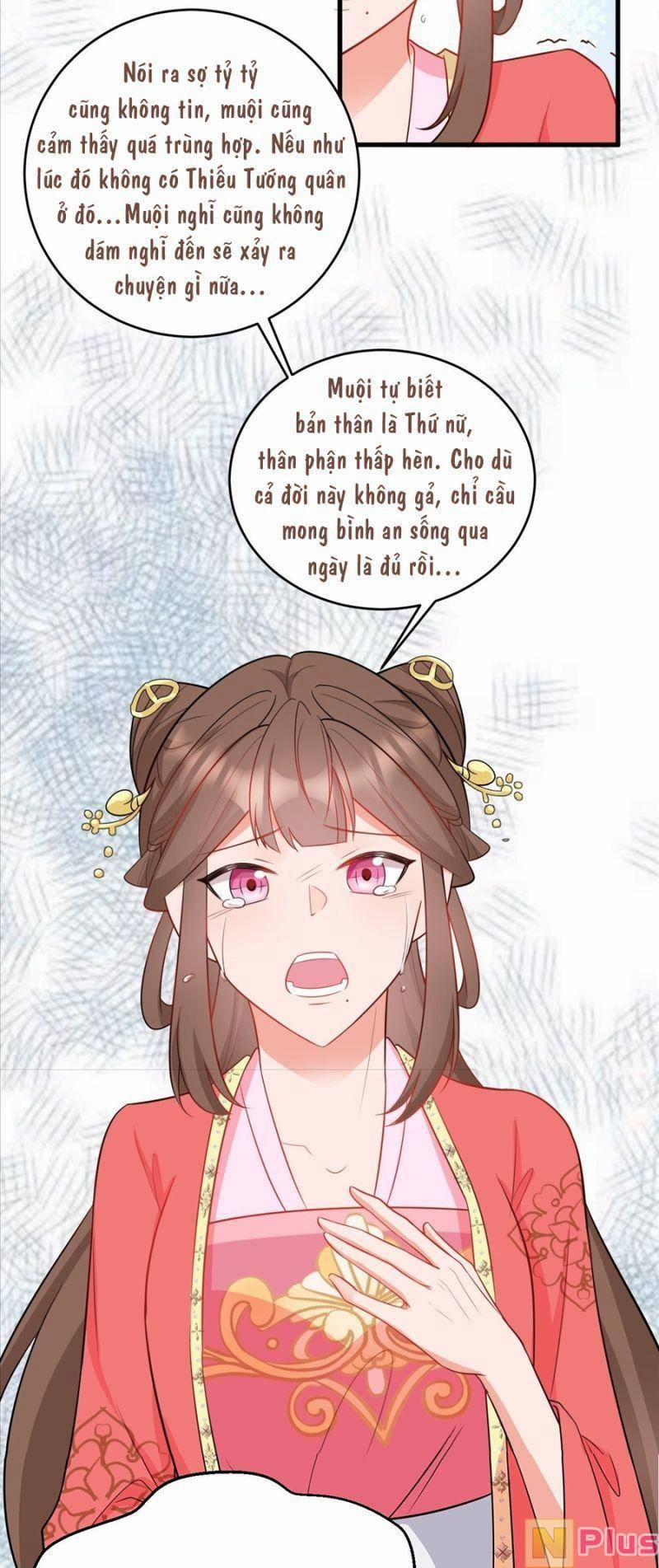 Siêu Cấp: Hệ Thống Trà Xanh 6 trang 22