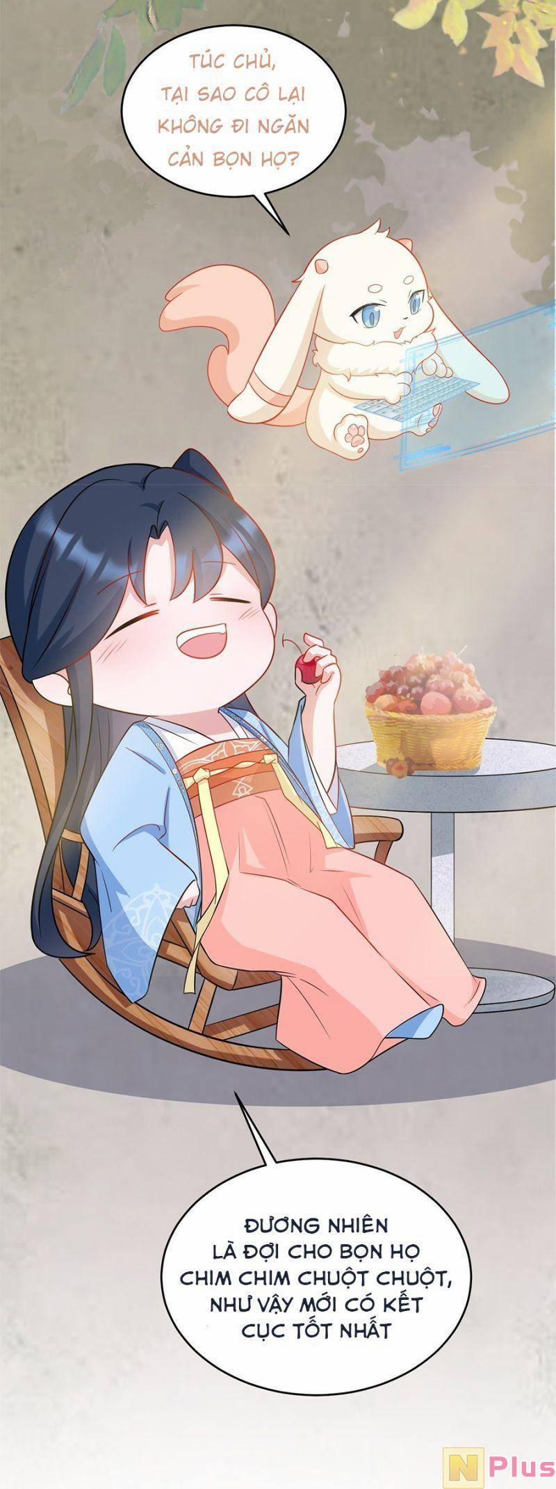 Siêu Cấp: Hệ Thống Trà Xanh 6 trang 3