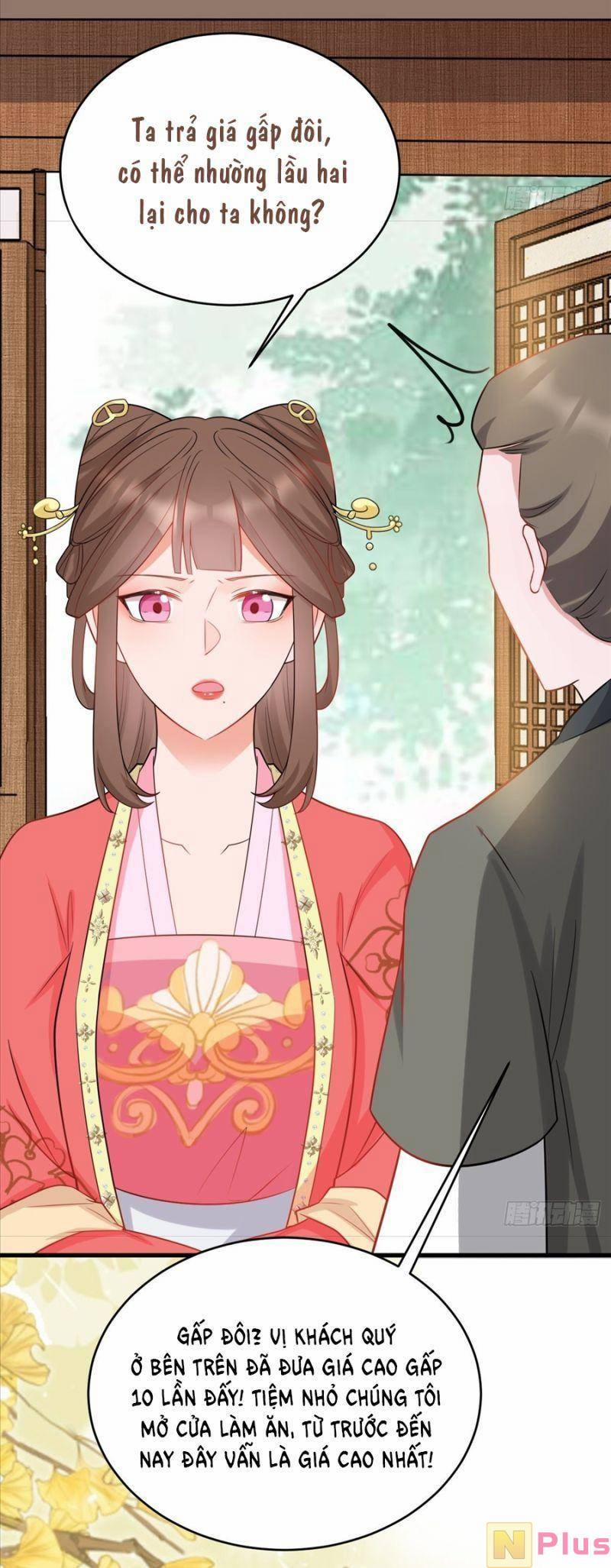 Siêu Cấp: Hệ Thống Trà Xanh 6 trang 30