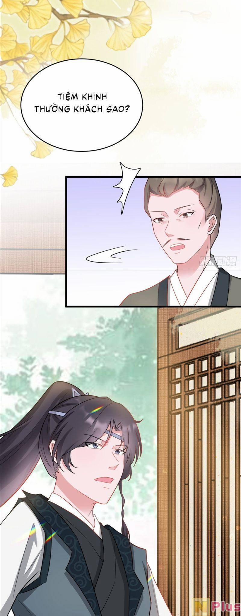 Siêu Cấp: Hệ Thống Trà Xanh 6 trang 31