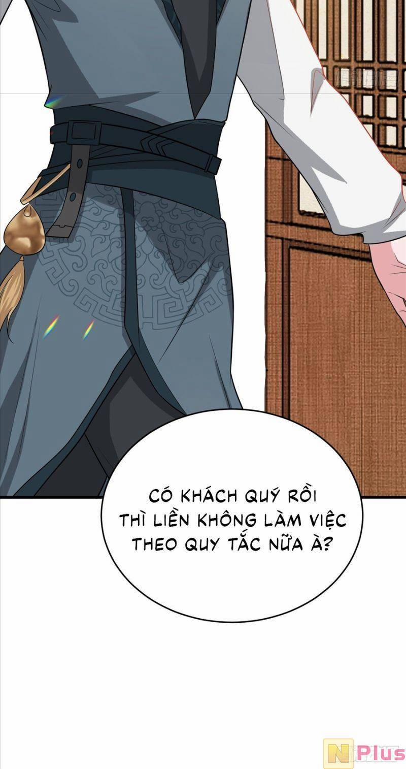 Siêu Cấp: Hệ Thống Trà Xanh 6 trang 32