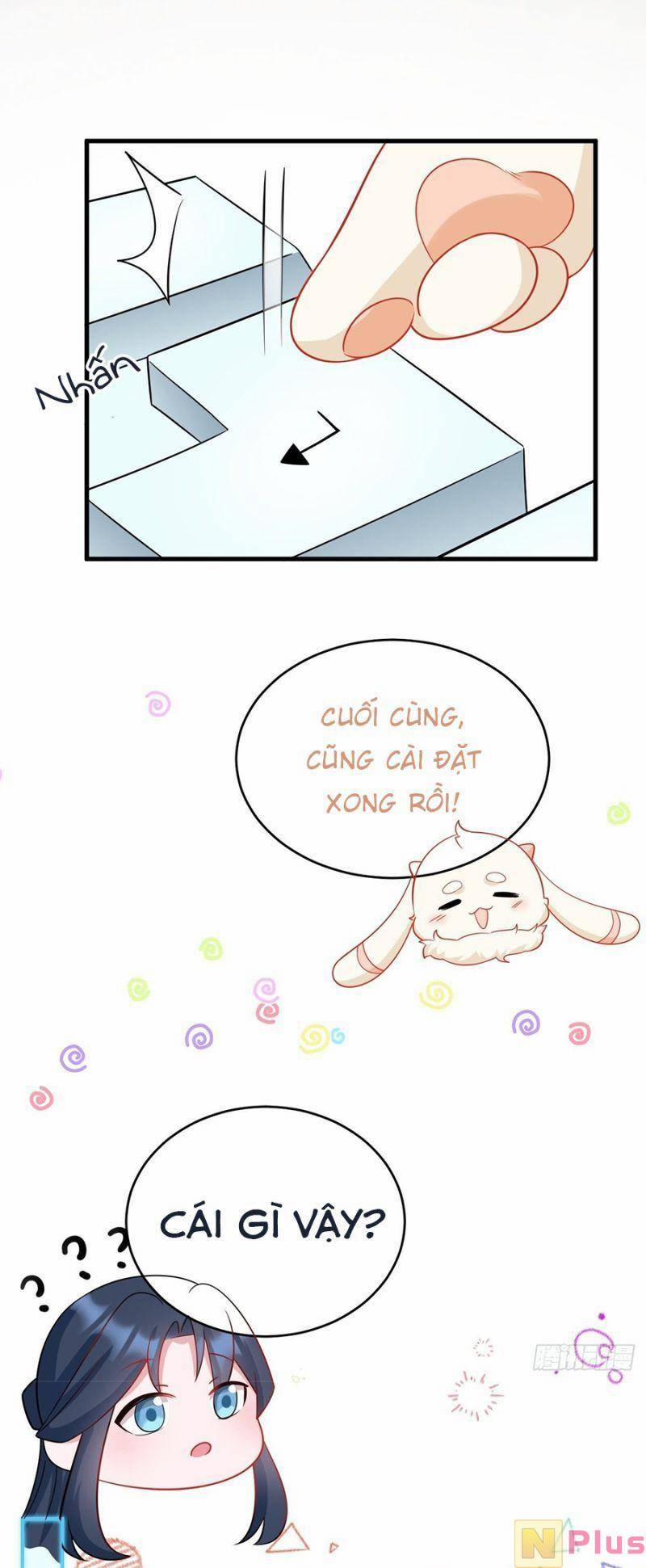 Siêu Cấp: Hệ Thống Trà Xanh 6 trang 4