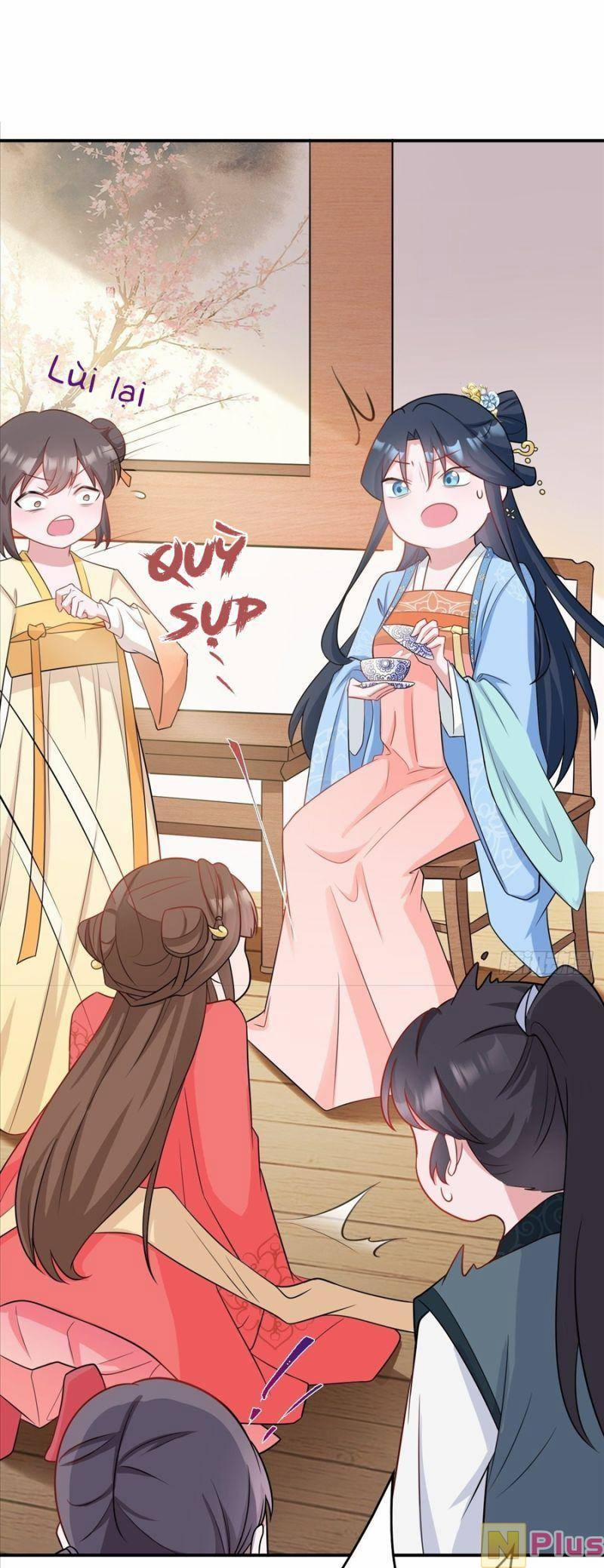 Siêu Cấp: Hệ Thống Trà Xanh 6 trang 40