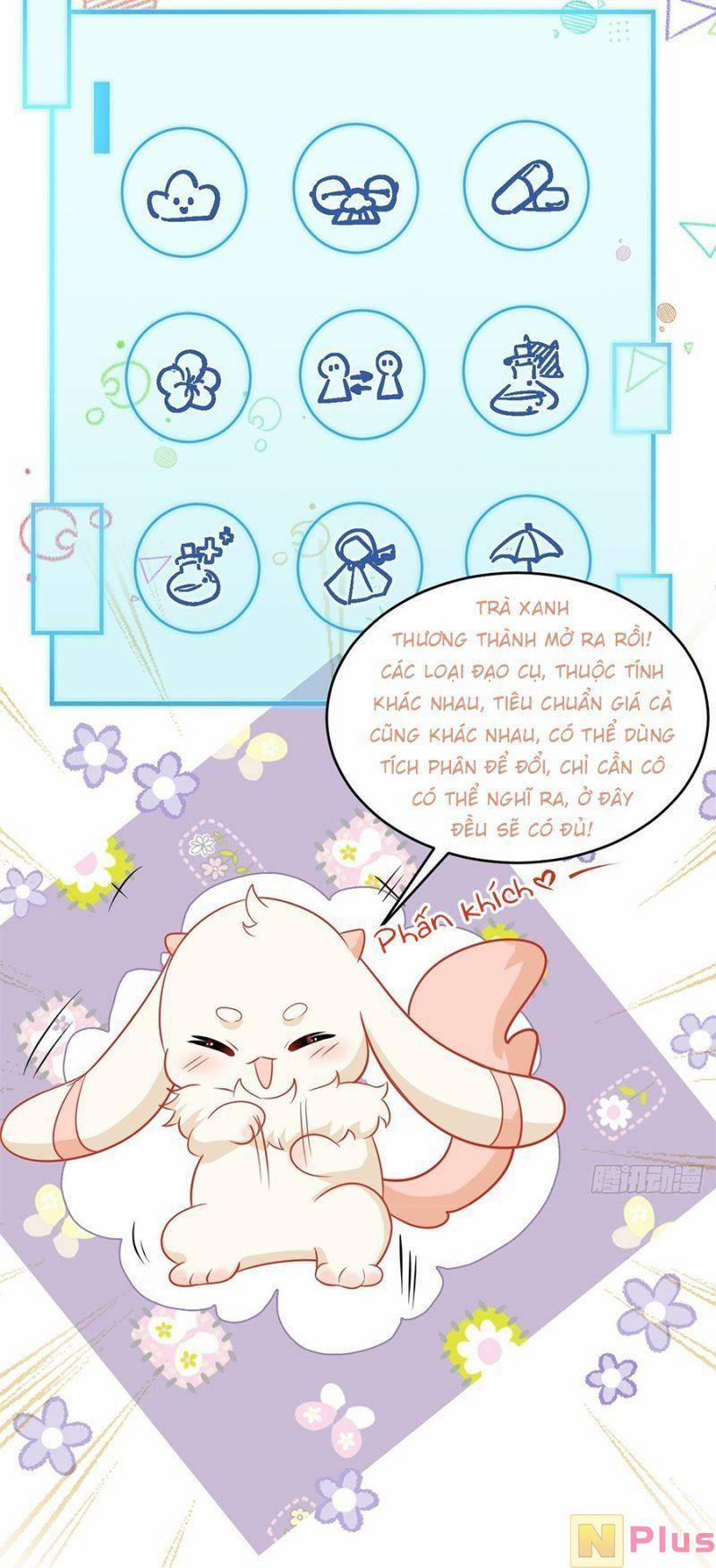 Siêu Cấp: Hệ Thống Trà Xanh 6 trang 5