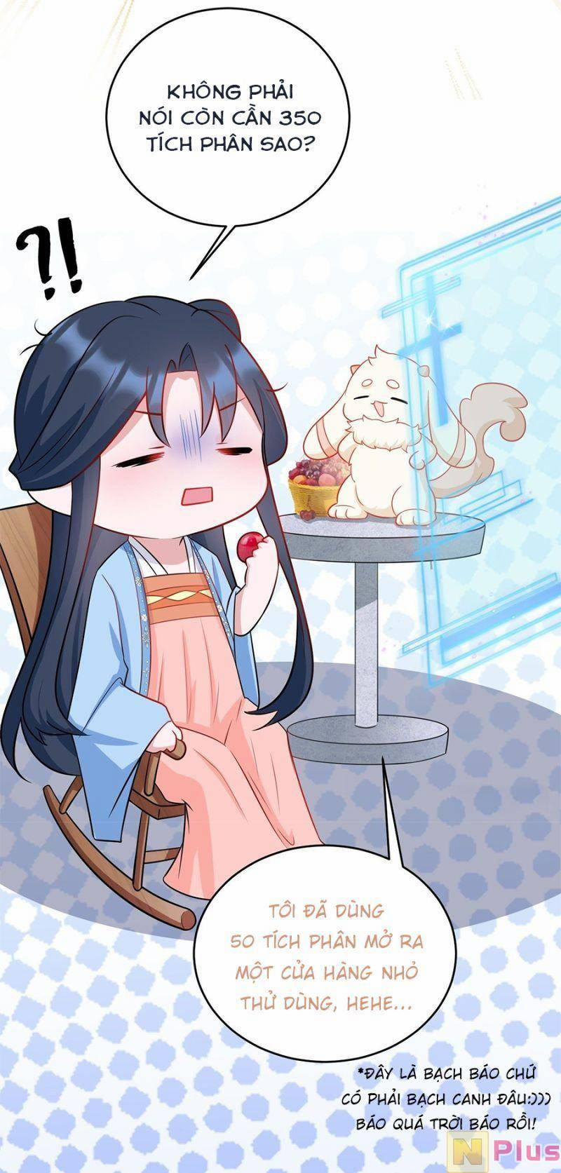 Siêu Cấp: Hệ Thống Trà Xanh 6 trang 6