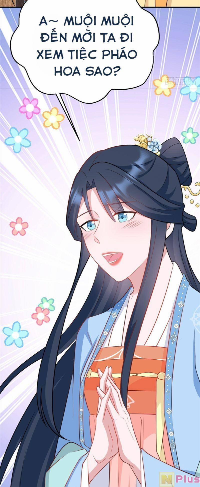 Siêu Cấp: Hệ Thống Trà Xanh 7 trang 15