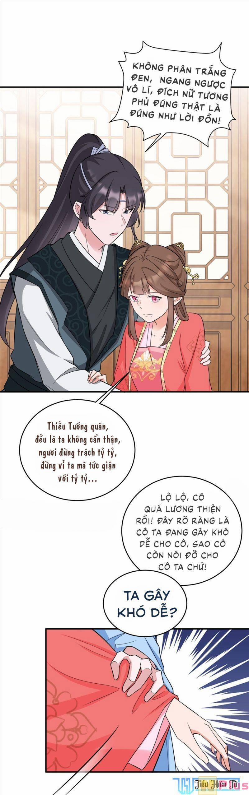 Siêu Cấp: Hệ Thống Trà Xanh 7 trang 2