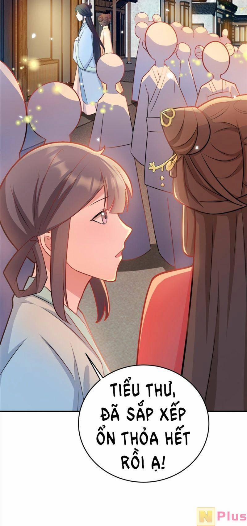 Siêu Cấp: Hệ Thống Trà Xanh 7 trang 20