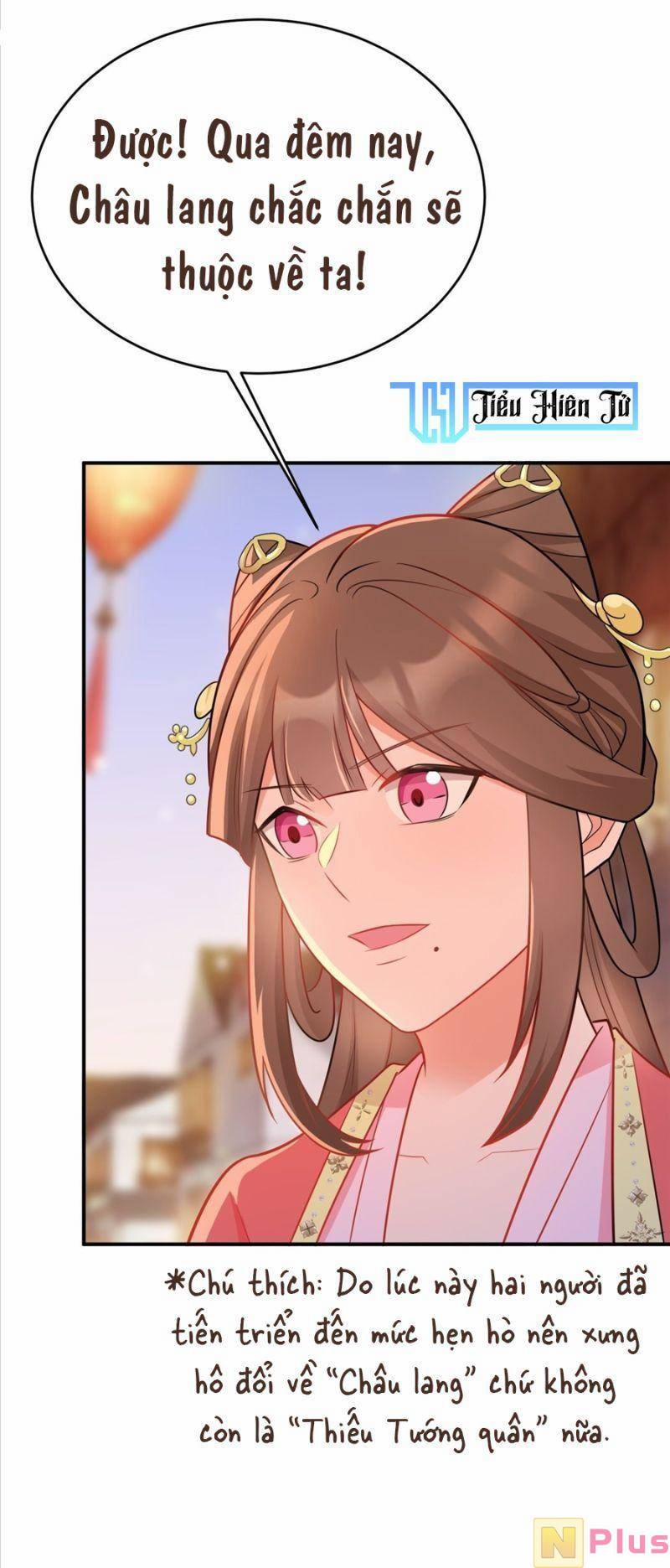 Siêu Cấp: Hệ Thống Trà Xanh 7 trang 21