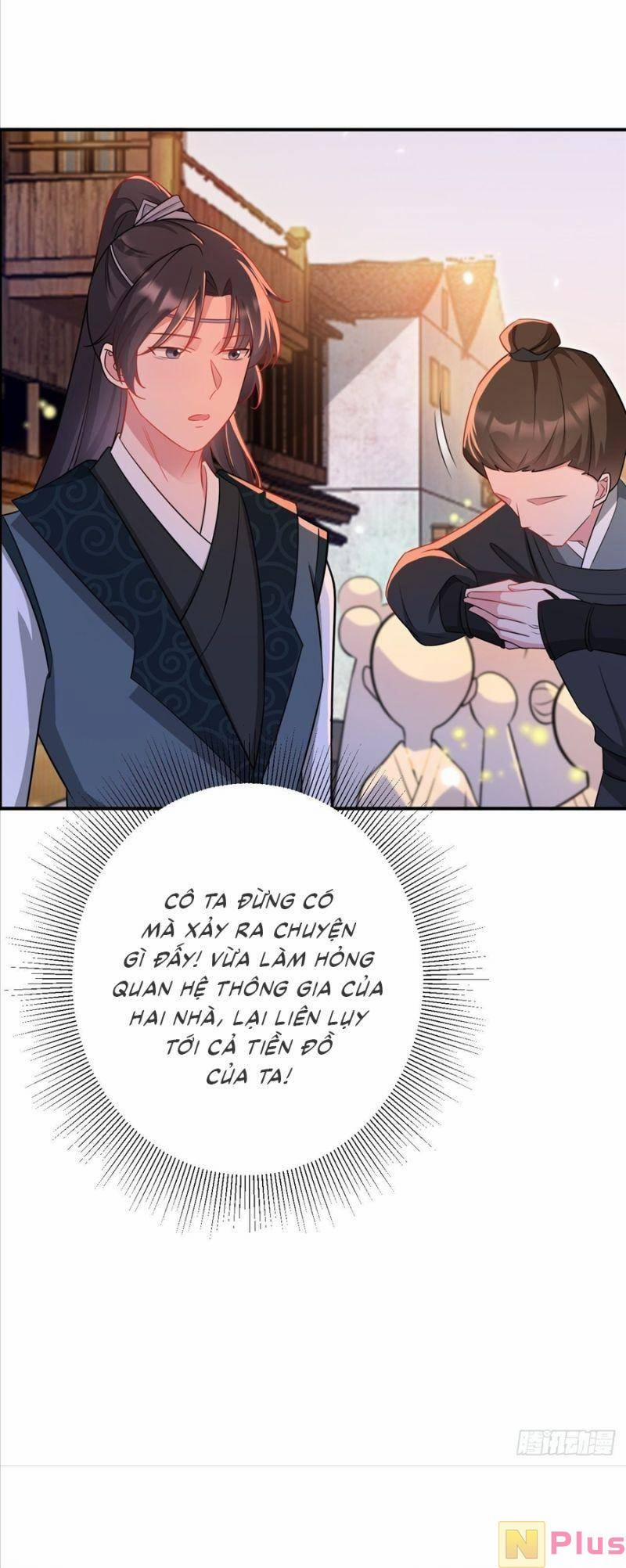 Siêu Cấp: Hệ Thống Trà Xanh 7 trang 23