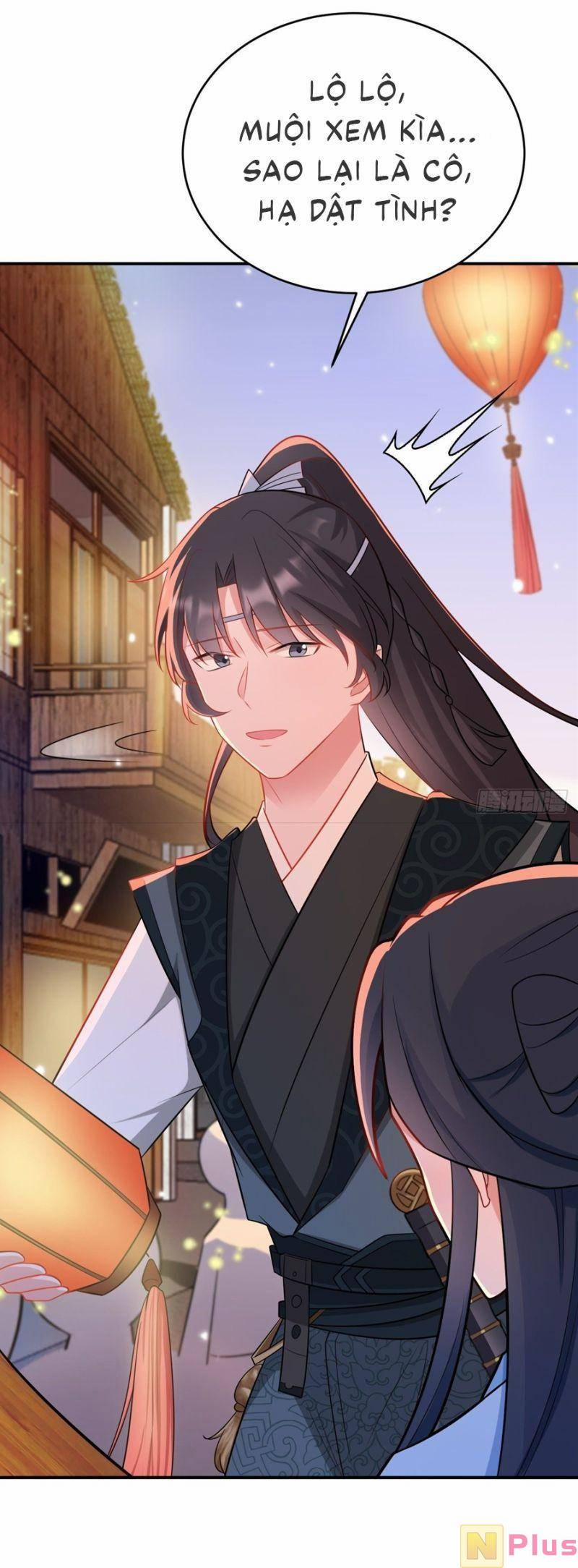 Siêu Cấp: Hệ Thống Trà Xanh 7 trang 29