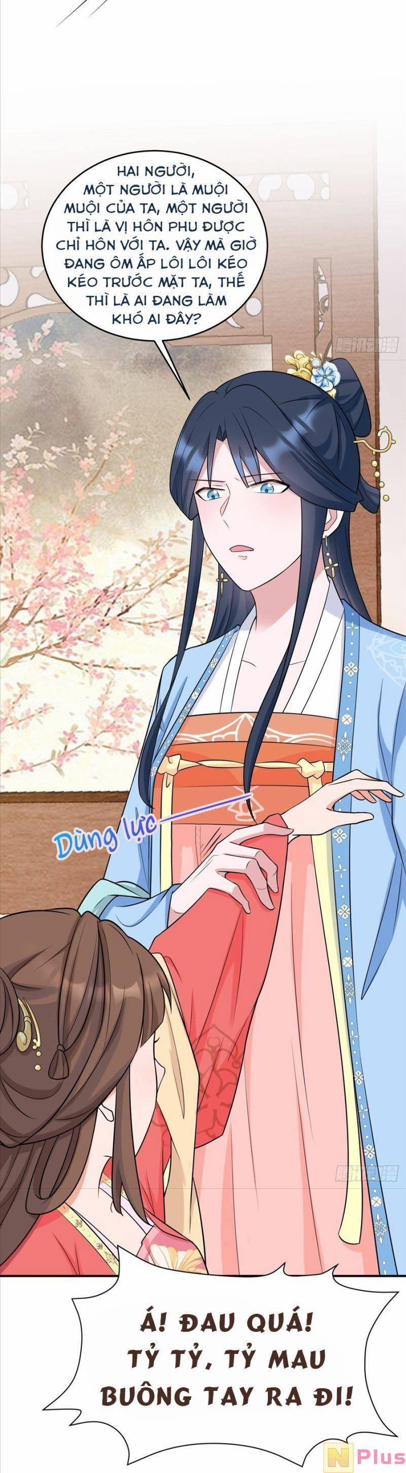 Siêu Cấp: Hệ Thống Trà Xanh 7 trang 3