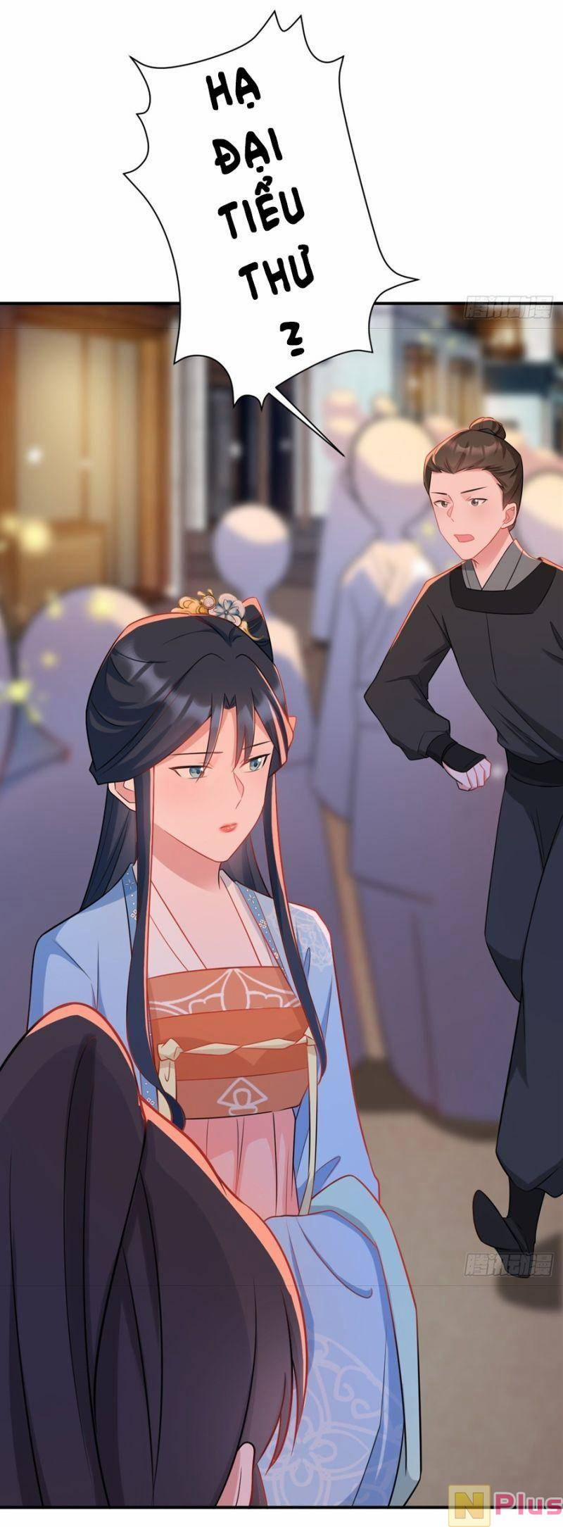 Siêu Cấp: Hệ Thống Trà Xanh 7 trang 31