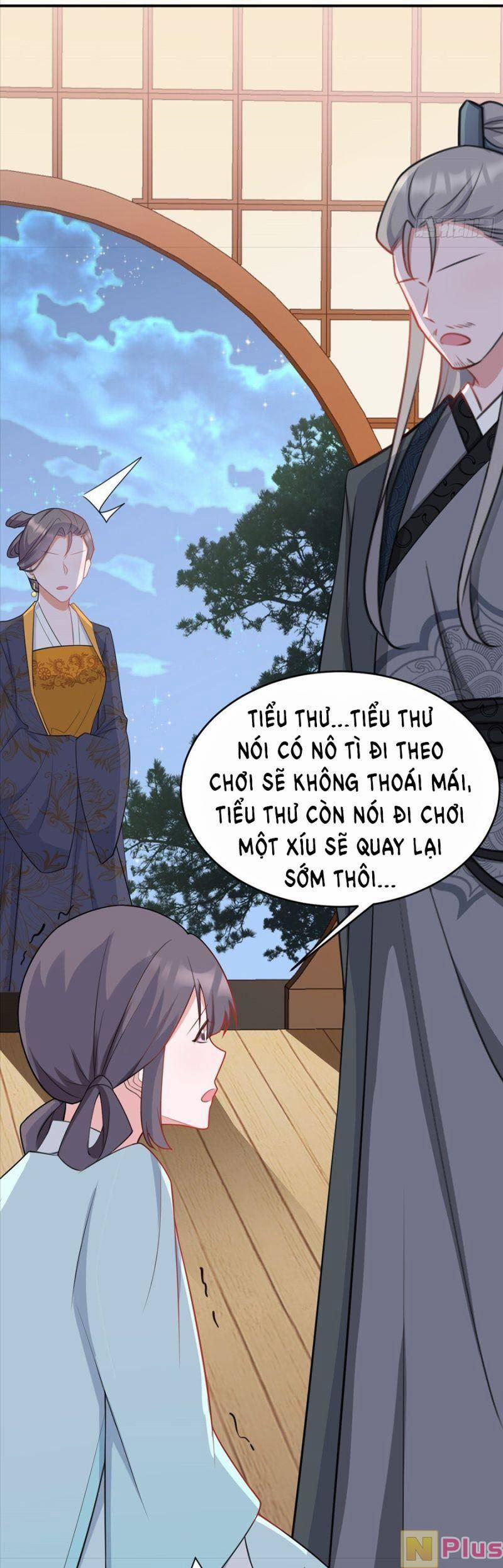 Siêu Cấp: Hệ Thống Trà Xanh 8 trang 11