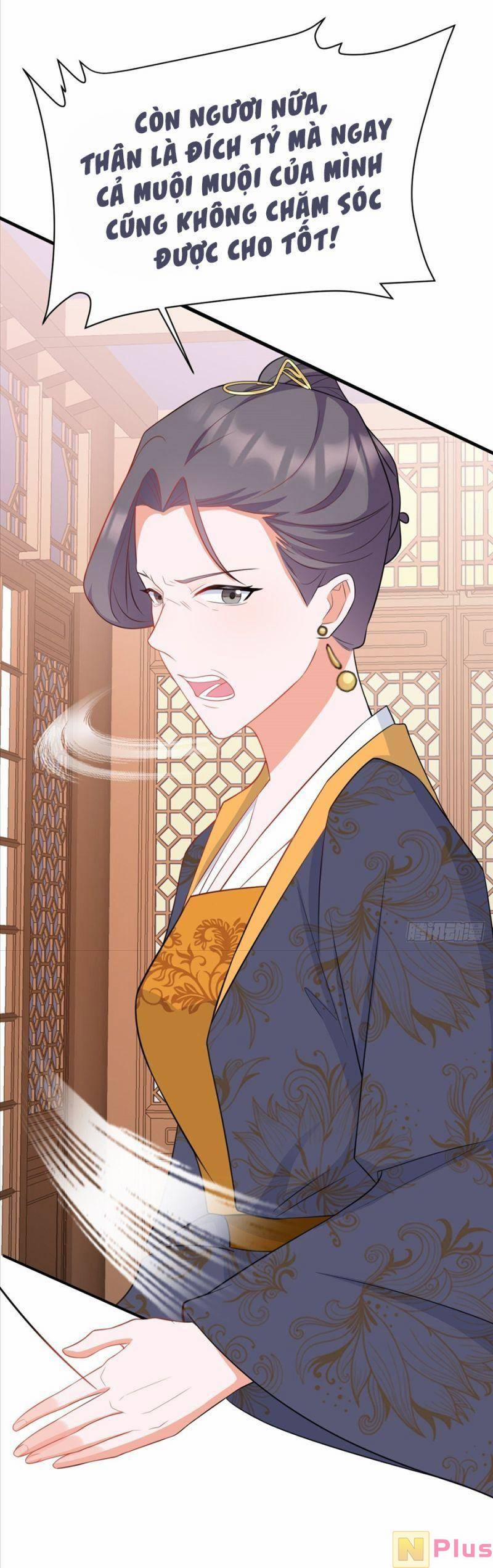 Siêu Cấp: Hệ Thống Trà Xanh 8 trang 13