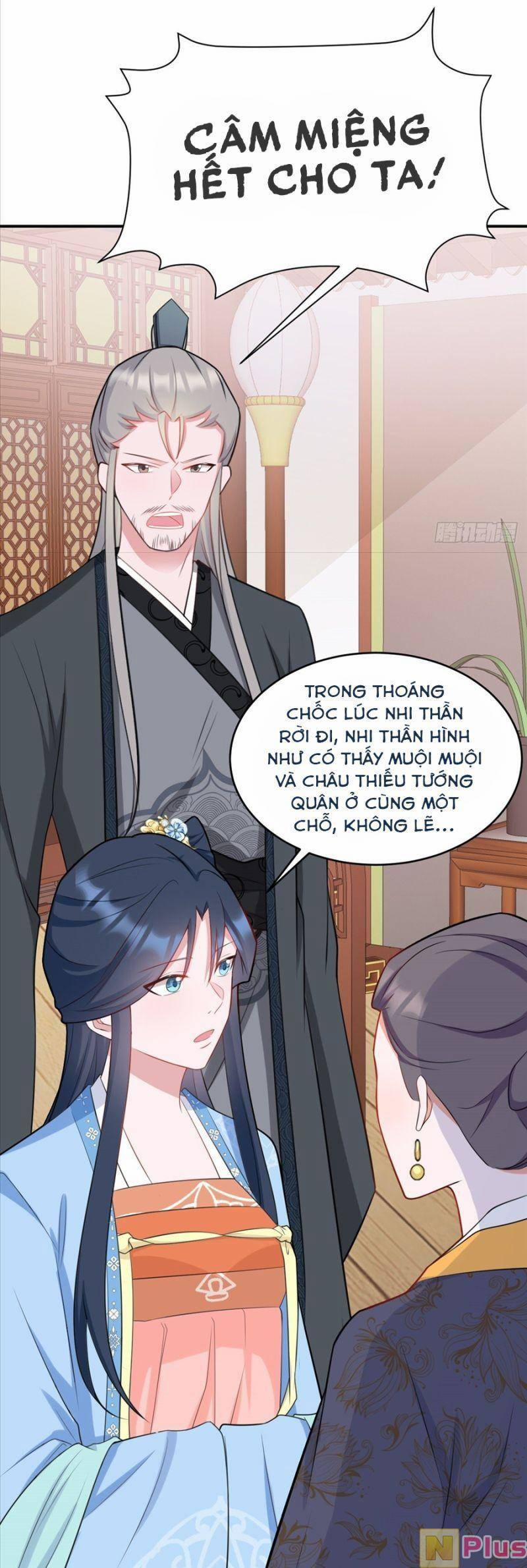 Siêu Cấp: Hệ Thống Trà Xanh 8 trang 15