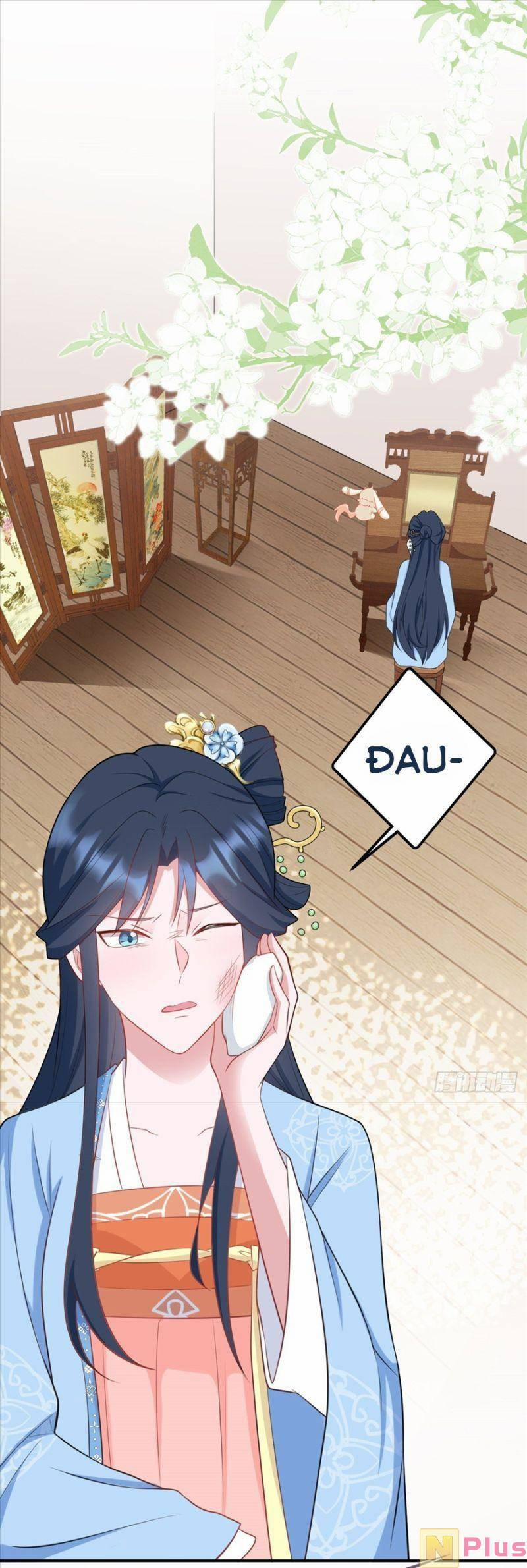 Siêu Cấp: Hệ Thống Trà Xanh 8 trang 2