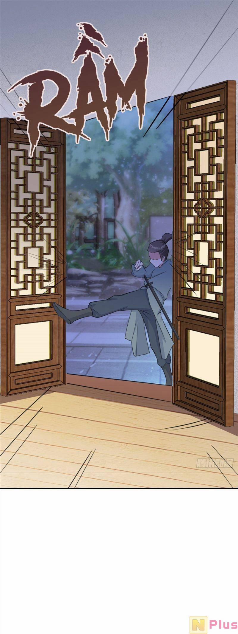 Siêu Cấp: Hệ Thống Trà Xanh 8 trang 22