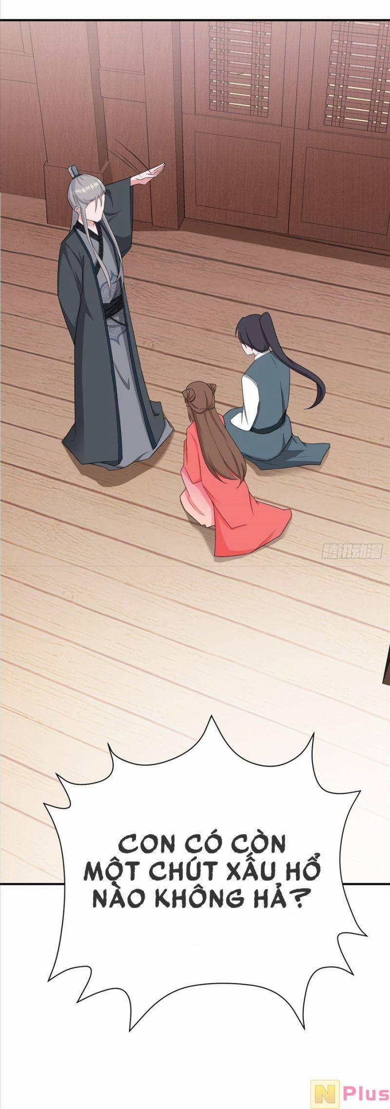 Siêu Cấp: Hệ Thống Trà Xanh 8 trang 27