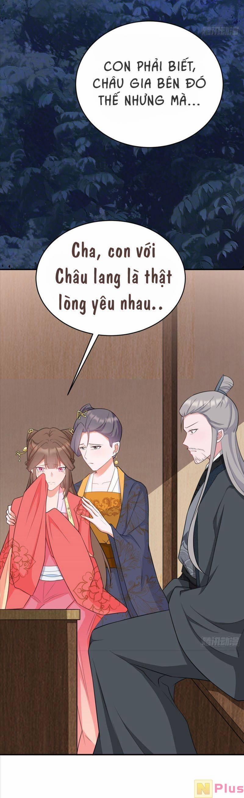 Siêu Cấp: Hệ Thống Trà Xanh 8 trang 34