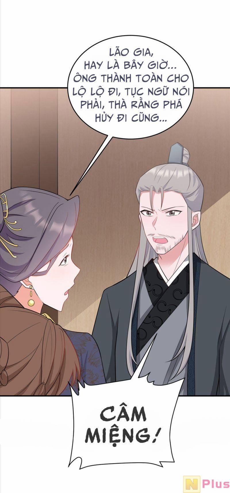 Siêu Cấp: Hệ Thống Trà Xanh 8 trang 35