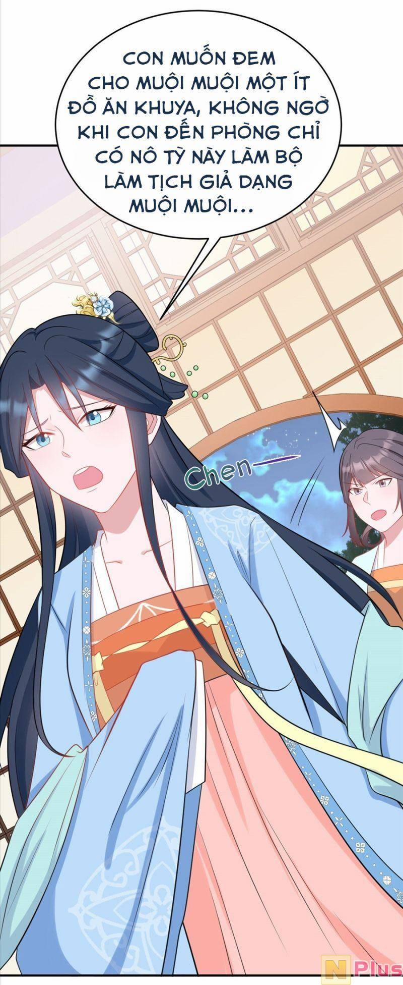 Siêu Cấp: Hệ Thống Trà Xanh 8 trang 9