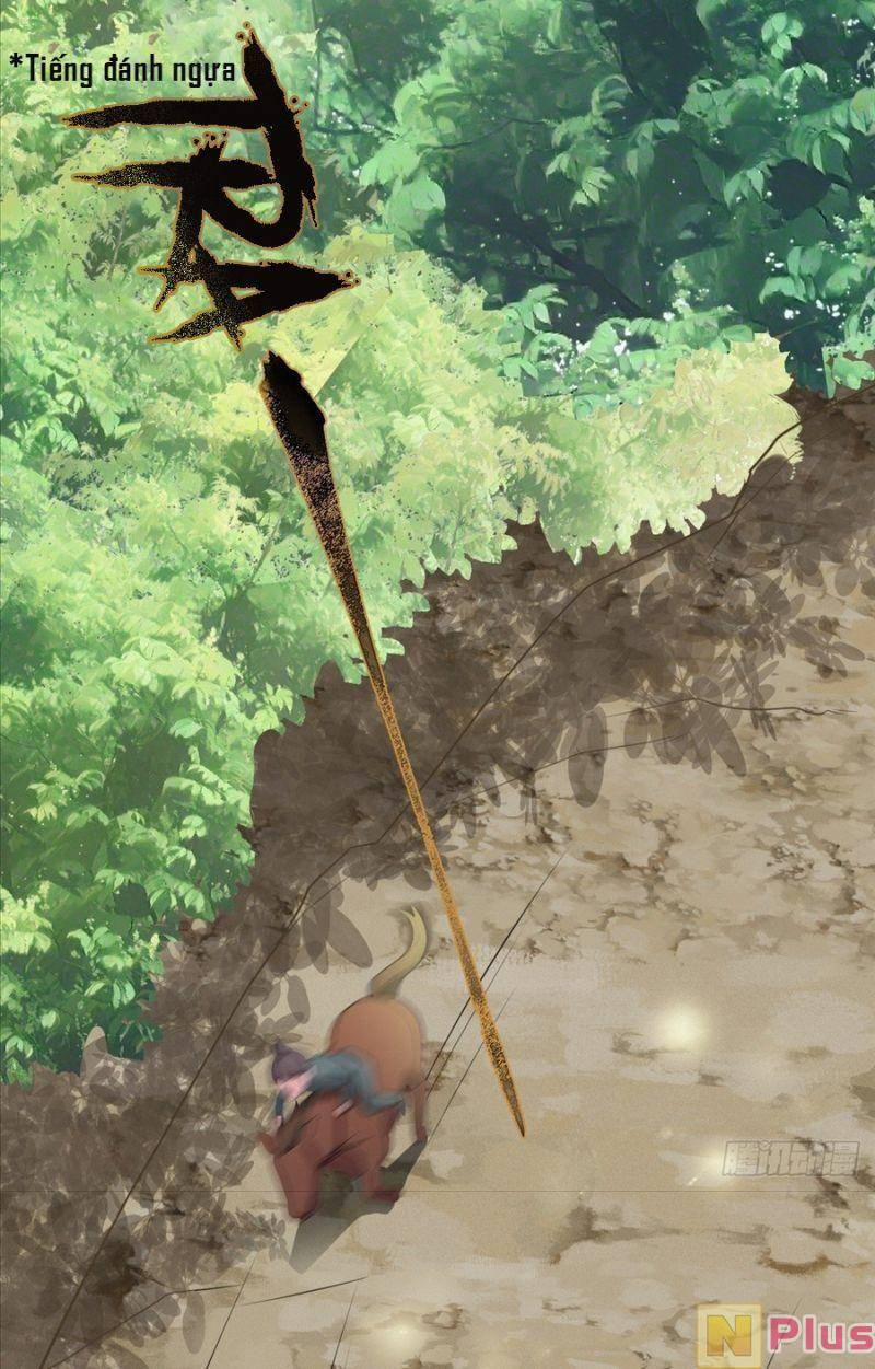 Siêu Cấp: Hệ Thống Trà Xanh 9 trang 10